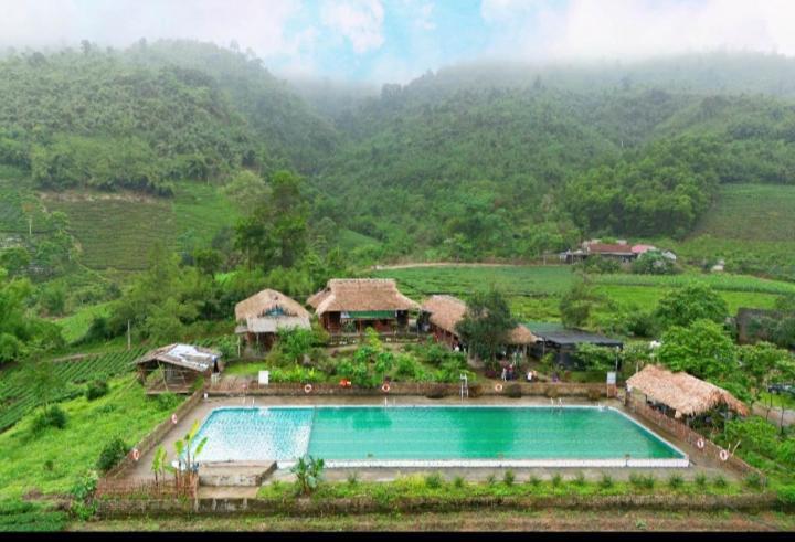 La Bang Homestay La Cam 외부 사진